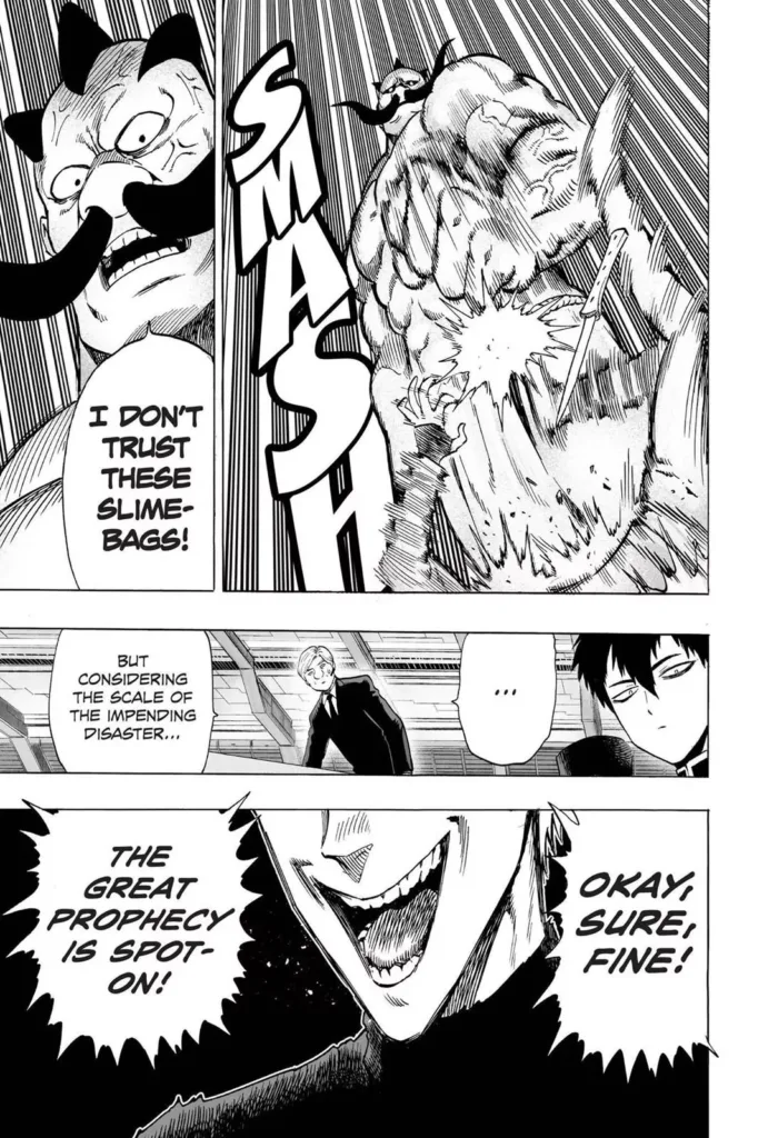 one punch man ch40 page19